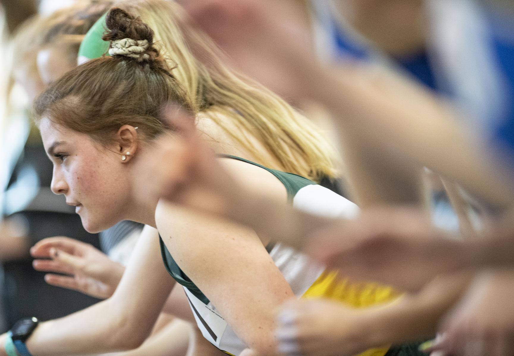 Prep track, 3.15
